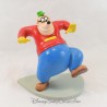 Les Rapetou DISNEY Hachette Thieves Dagobert Harz Figur 20 cm