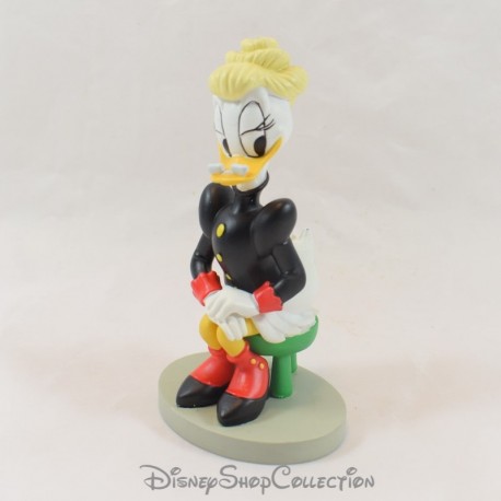 Figura de resina Abuela Donald DISNEY Hachette Abuela Elvire Ecoutum 13 cm