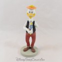 Statuetta uccello in resina Geo Trouvetou DISNEY Hachette amico di Paperino 14 cm