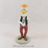 Figurine en résine oiseau Géo Trouvetou DISNEY Hachette ami de Donald 14 cm