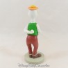 Resin bird figurine Geo Trouvetou DISNEY Hachette friend of Donald 14 cm