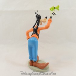 Goofy DISNEY Hatchet Mickey's Friend Resin Figure 20 cm