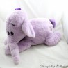 Elefante bitorzoluto XXL grande DISNEY STORE Viola Efelant 66 cm