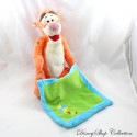 Peluche Tigger DISNEY Nicotoy Pañuelo Verde Cometa 30 cm