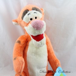 Plush Tigger DISNEY Nicotoy Handkerchief Green Kite 30 cm