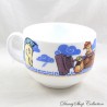 Hercules bowl DISNEY Arcopal Hercules Phil and Pegasus ceramic blue white 13 cm