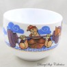 Hercules bowl DISNEY Arcopal Hercules Phil and Pegasus ceramic blue white 13 cm