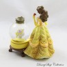 Schneekugel Prinzessin Belle DISNEYLAND PARIS Die Schöne und das Biest Harz Schneekugel Frau Samowar 12 cm