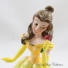 Palla di neve Princess Belle DISNEYLAND PARIS La Bella e la Bestia Palla di neve in resina Mrs Samovar 12 cm