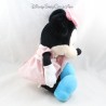 Peluche Minnie DISNEY Abito Vintage Rosa