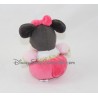 Mini blankie Minnie DISNEY NICOTOY pink ball bird 14 cm