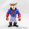 Vintage Don Karnage DISNEY Playmates Juguetes Talespin Super Baloo Figura 10cm