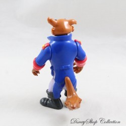 Vintage Don Karnage DISNEY Playmates Spielzeug Talespin Super Baloo 10cm Figur