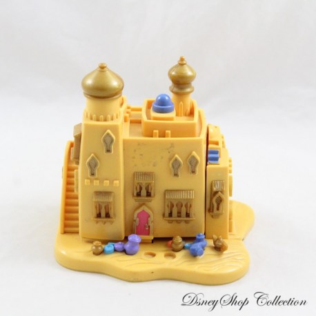 Polly Pocket Aladdin DISNEY Bluebird le marché d'Agrabah 1995