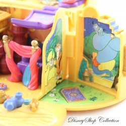 Polly Pocket Aladdin DISNEY Bluebird Agrabah Markt 1995