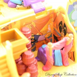 Polly Pocket Aladdin DISNEY Bluebird Agrabah Markt 1995