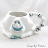 3D Marshmallow Becher DISNEY STORE Gefrorenes Eismonster Schneemann Snowgies