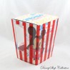 Topolino Topolino Figurina in vinile DISNEY Popcorn Vinile bianco e nero 16 cm (R18)