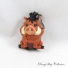 Portachiavi Pumba 3D DISNEY Il Re Leone pvc morbido pvc morbido 6 cm