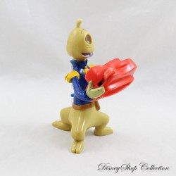 Figurine articulée agent Pleakley DISNEY McDonald's Lilo et Stitch view-master 11 cm