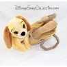 Perro peluche Disney la dama y el vagabundo señora bolsa de Disney 