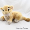 Nala DISNEYLAND PARIS Il Re Leone peluche reclinabile vintage anni '90 23 cm