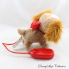 Interactive cuddly toy Lady DISNEY Lady Lady and the Tramp plush toy for walking 15 cm