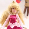 Set di 2 mini bambole Principe Filippo e Aurora DISNEY STORE La Bella Addormentata nel Bosco 15 cm