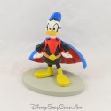 Super Donald DISNEY Hacha Fantomialde capa Pato Resina Figura 13 cm