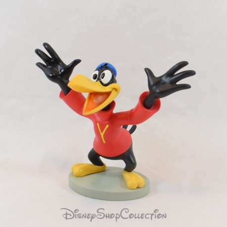 Ellsworth DISNEY Mickey & Cie Crow Figura de Resina 12 cm