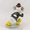 Figura de Resina de Pato Croesus Flairsou DISNEY Hacha Adversario de Scrooge 13 cm