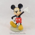 Figurine en résine Mickey Mouse DISNEY Hachette Mickey Donald & Cie 13 cm