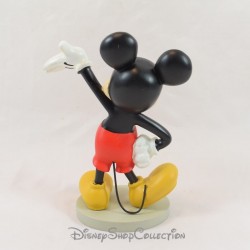 DISNEY Mickey Mouse Accetta Topolino & Co. Statuetta in resina 13 cm