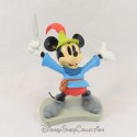 Mickey Mouse Resin Figur DISNEY Mickey Hachette Mickey ein Heldenanzug wider Willen 13 cm