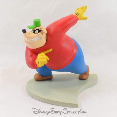 Figura de resina Les Rapetou DISNEY Hachette ladrones Scrooge 20 cm