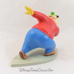 Resin figurine Les Rapetou DISNEY Hachette thieves Scrooge 20 cm