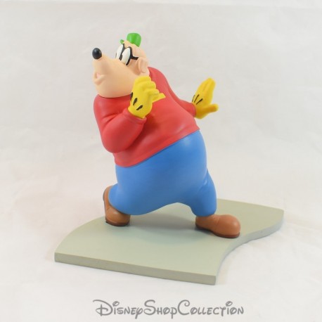 Figura de resina Les Rapetou DISNEY Hachette ladrones Scrooge 20 cm