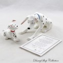 Figurine Penny et Perdita LEBLON DELIENNE Disney Les 101 dalmatiens statuette Édition Limitée 5000 exemplaires 18 cm (R18)