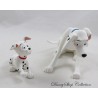 Figurine Penny et Perdita LEBLON DELIENNE Disney Les 101 dalmatiens statuette Édition Limitée 5000 exemplaires 18 cm (R18)