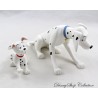 Figurine Penny et Perdita LEBLON DELIENNE Disney Les 101 dalmatiens statuette Édition Limitée 5000 exemplaires 18 cm (R18)