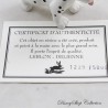 Figurine chiot Patch LEBLON-DELIENNE Disney Les 101 dalmatiens statuette Édition Limitée 5000 exemplaires 6 cm (R18)