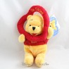 Peluche de Winnie the Pooh NICOTOY Disney Corazón Te Amo