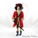 Capitan Uncino DISNEY Peter Pan Les Villains 1998 Bambola Capitan Uncino 30 cm