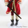 Capitan Uncino DISNEY Peter Pan Les Villains 1998 Bambola Capitan Uncino 30 cm