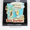 Pin's Lullaby Land DISNEYLAND PARIS Silly Symphony