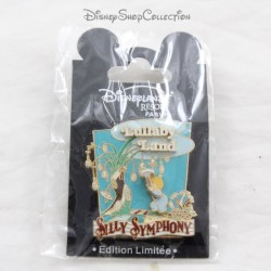 Pin's Lullaby Land DISNEYLAND PARIS Silly Symphony