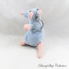 Remy DISNEY Ratatouille blue rat plush keychain 11 cm