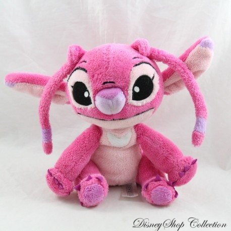 Angel DISNEY Nicotoy Lilo e Stitch Peluche Alieno Rosa 20 cm