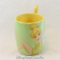 Tazza Campanellino DISNEYLAND PARIS Campanellino Verde Coppa Disney 11 cm