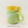 Mug Fée Clochette DISNEYLAND PARIS Tinker Bell vert tasse Disney 11 cm